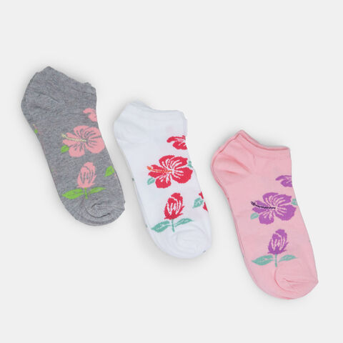 Dos pares de calcetines de mujer, Multicolor Dos pares de calcetines de mujer, Multicolor